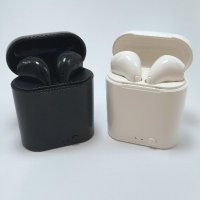 Безжични слушалки i7S TWS, снимка 1 - Безжични слушалки - 43440045
