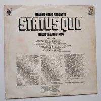 Status Quo – Status Quo - Down The Dustpipe - Rock - рок, снимка 2 - Грамофонни плочи - 28465391