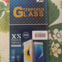 Screen protector / протектор от закалено стъкло за дисплей на SONY XA1, снимка 2 - Стъкла за телефони - 36547107