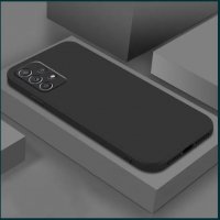 Матов Силиконов Кейс за Samsung Galaxy A13 4G Супер Защита, снимка 10 - Калъфи, кейсове - 36611491