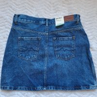 Дънкова пола Pepe Jeans , снимка 6 - Поли - 43850133