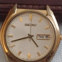Класически модел мъжки часовник SEIKO JAPAN MOVT Стил и лукс 37177, снимка 7 - Мъжки - 43892457