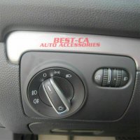 Ключ копче бутон за светлини Volkswagen Golf Passat Caddy Jetta Sharan, снимка 4 - Аксесоари и консумативи - 37324826