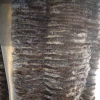 Палто от норка -естествен косъм  2ХЛ , снимка 3 - Палта, манта - 35026052