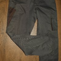 Непромокаемо топло яке 2Xl и панталон XL за лов 500 SOLOGNAC зелен, снимка 4 - Якета - 43229334