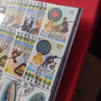 Пощенски марки смесени серий КОРАБИ,СПОРТ от цял свят за КОЛЕКЦИЯ 35297, снимка 7 - Филателия - 40422512