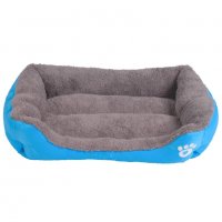 Правоъгълно легло с борд за кучета в 4 размера, снимка 9 - За кучета - 40006315
