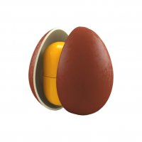 Количка от яйце киндер, снимка 11 - Колекции - 28749483
