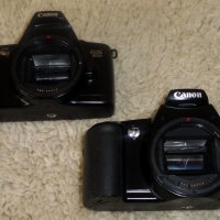 Фатоапарати Canon EOS 500 и Canon EOS 3000, снимка 1 - Фотоапарати - 32709038