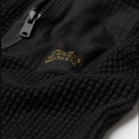 H&M пуловер с вафлена плетка, с джоб, 2 цвята, унисекс., снимка 3 - Детски пуловери и жилетки - 44095404