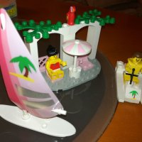 Лего Paradisa - Lego 6401 - Seaside Cabana, снимка 2 - Колекции - 26896229