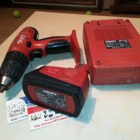 hilti+charger+battery 2206210918, снимка 4 - Винтоверти - 33294766