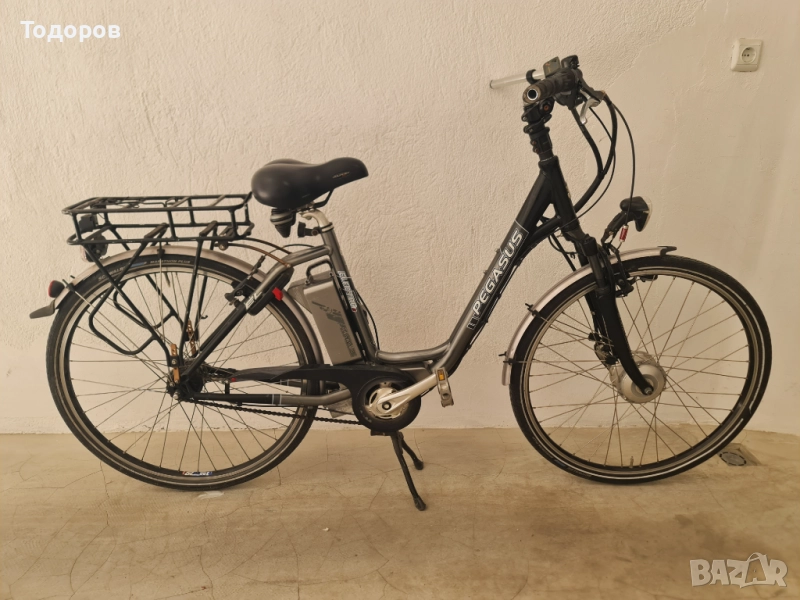 Електрически велосипед колело Pegasus, снимка 1