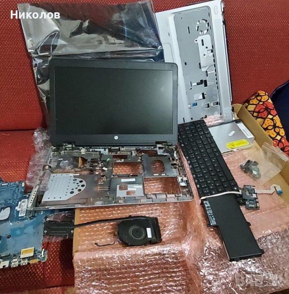Лаптоп HP 650 G3 на части, снимка 1