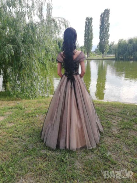 Бална рокля за момиче, снимка 1