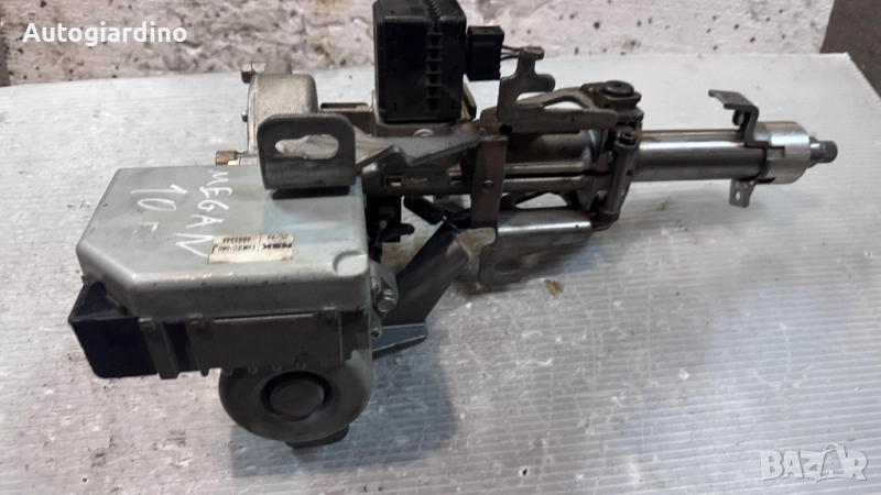 Електрическа кормилна колона / прът с модул и мотор за Renault Megane 2010 - AG83348 / 488107802R, снимка 1