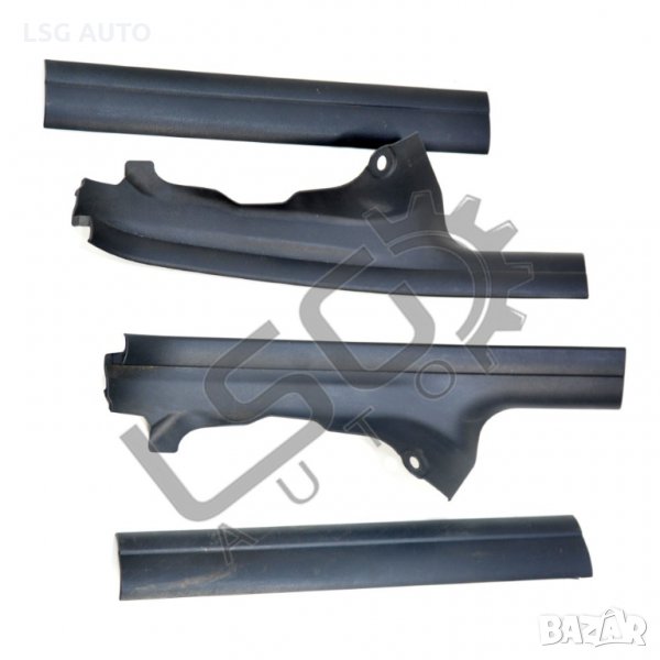 Интериорни лайсни прагове BMW 320I SE (E91) TOURING 2005-2012 B260120N-287, снимка 1