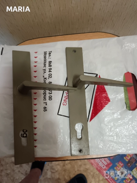 Дръжки за врати, снимка 1