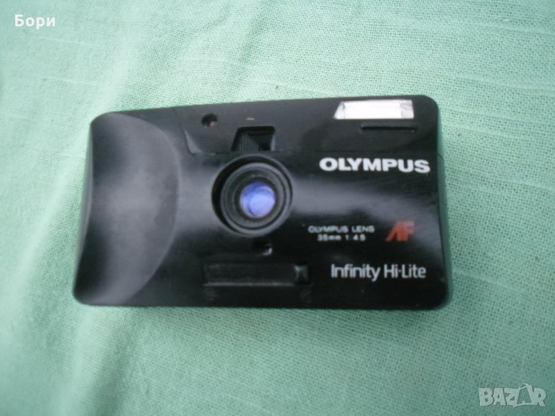 Olympus Infinity Hi-Lite 35mm Фотоапарат, снимка 1