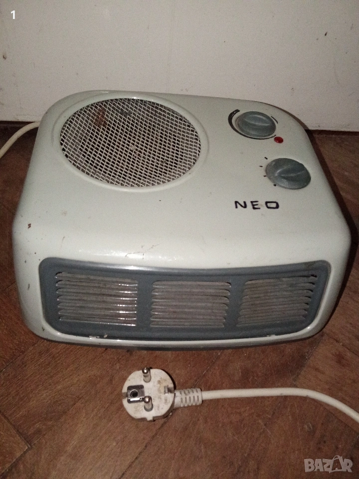 Вентилаторна печка Neo, снимка 1