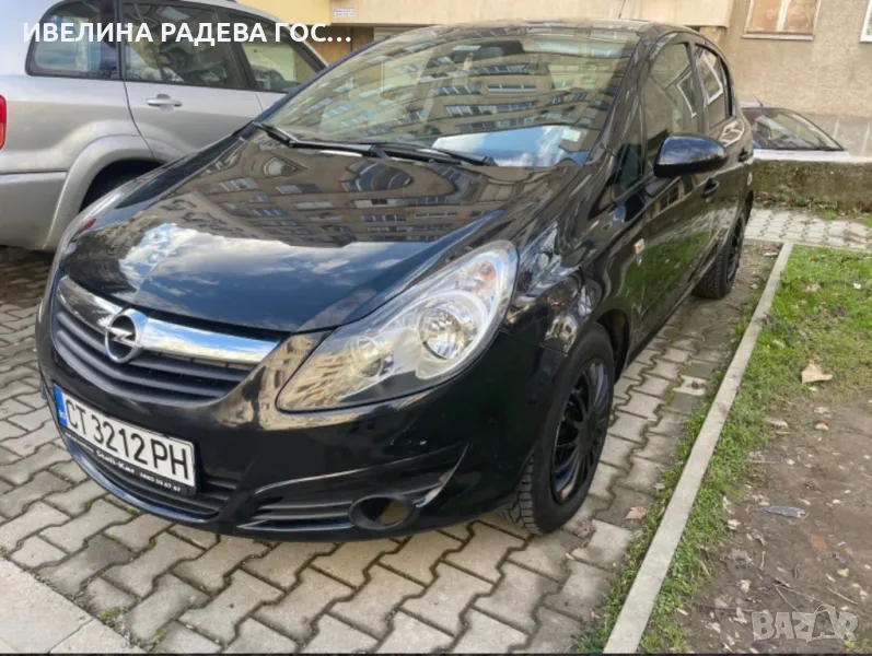 Opel corsa, снимка 1