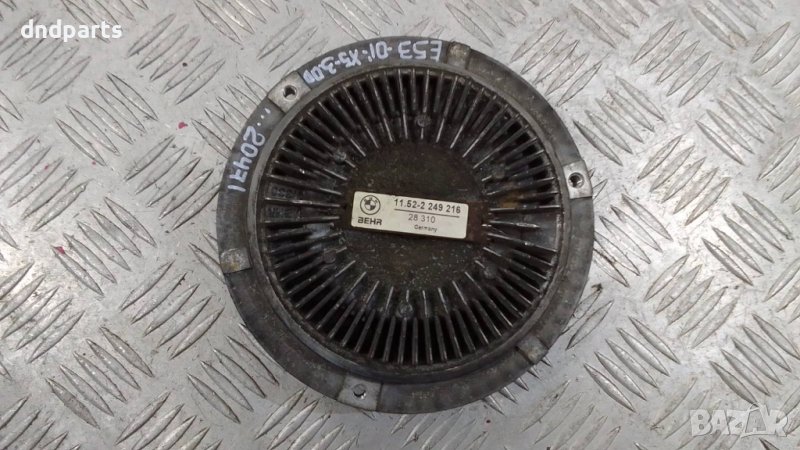 Виско BMW E53 X5 3.0D 184кс.2001г., снимка 1