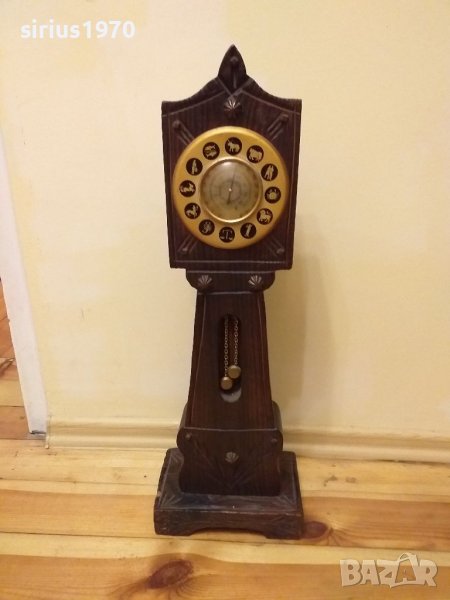 Хигрометър интерно метър заедно зодиак, снимка 1