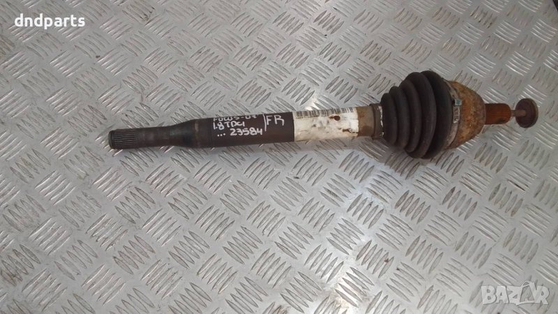 Полуоска Ford Focus 1.8TDCI 2007г.(предна дясна)	, снимка 1