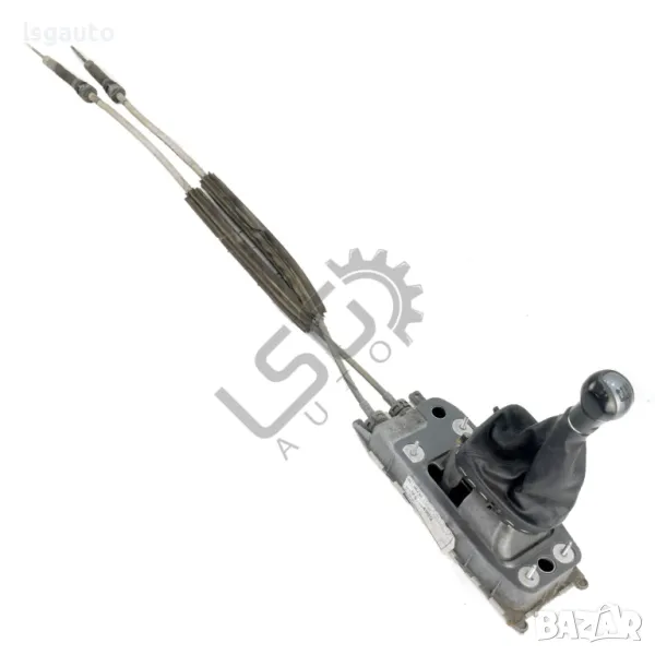 Механизъм с жила скоростен лост Seat Leon II 2005-2012 ID:146815, снимка 1