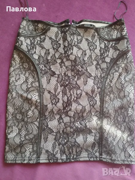 Спортно елегантна пола Бержка, S номер, снимка 1