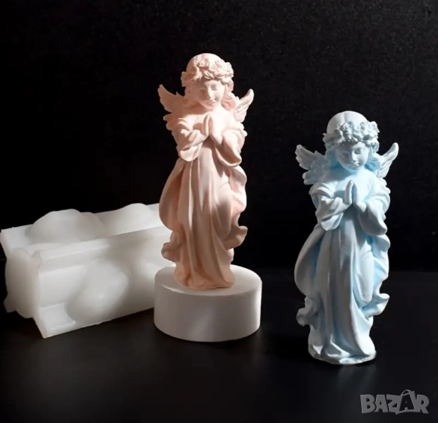 Молд момиче ангел (8), снимка 1