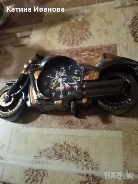 Продавам два настолни часовници, снимка 1