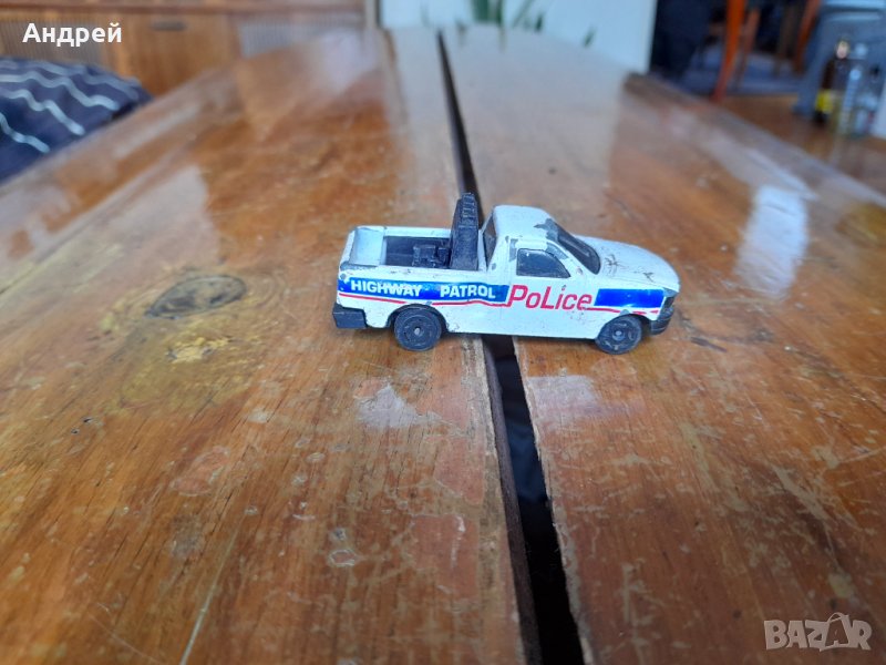 Стара кола,количка #35, снимка 1