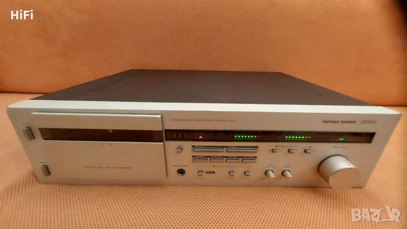 дек harman/kardon CD 91C, снимка 1