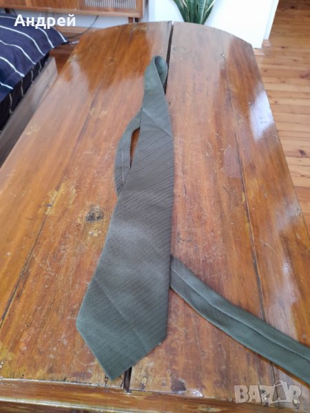 Стара военна вратовръзка, снимка 1