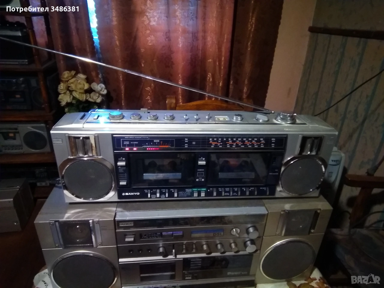 SANYO M W25 K, снимка 1