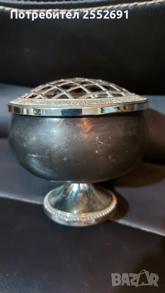 Метален съд , снимка 1