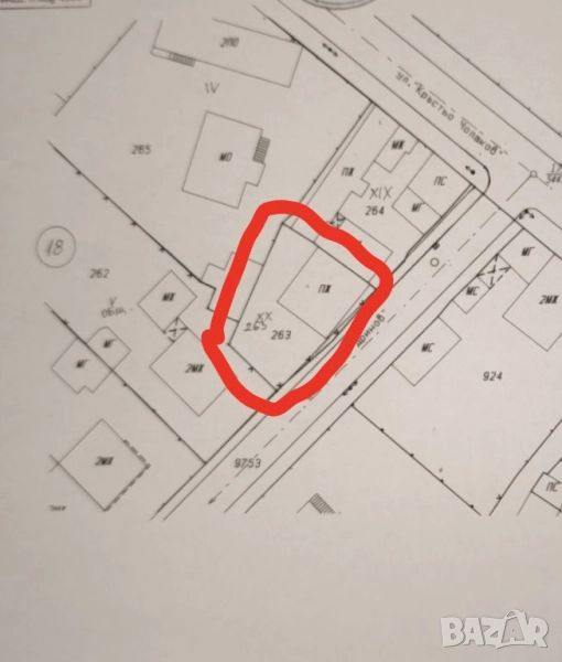 Продавам имот в гр.Панагюрище, снимка 1