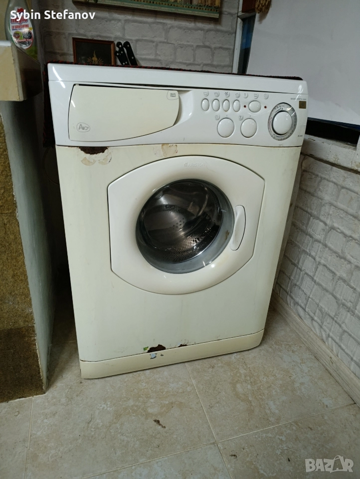 пералня Ariston Margarita , снимка 1
