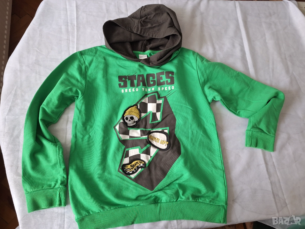 Дрехи за момче.Размер-140см, снимка 1