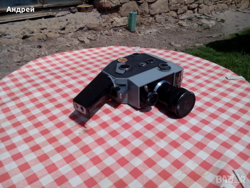 Стара Руска камера, снимка 1