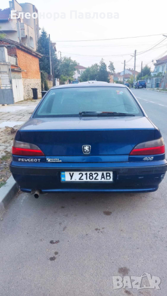 Peugeot 406, снимка 1