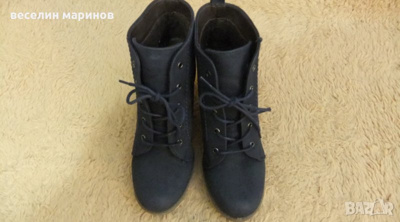 Продавам дамски боти, снимка 1