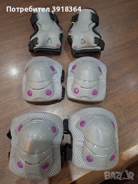 Комплект протектори детски, снимка 1