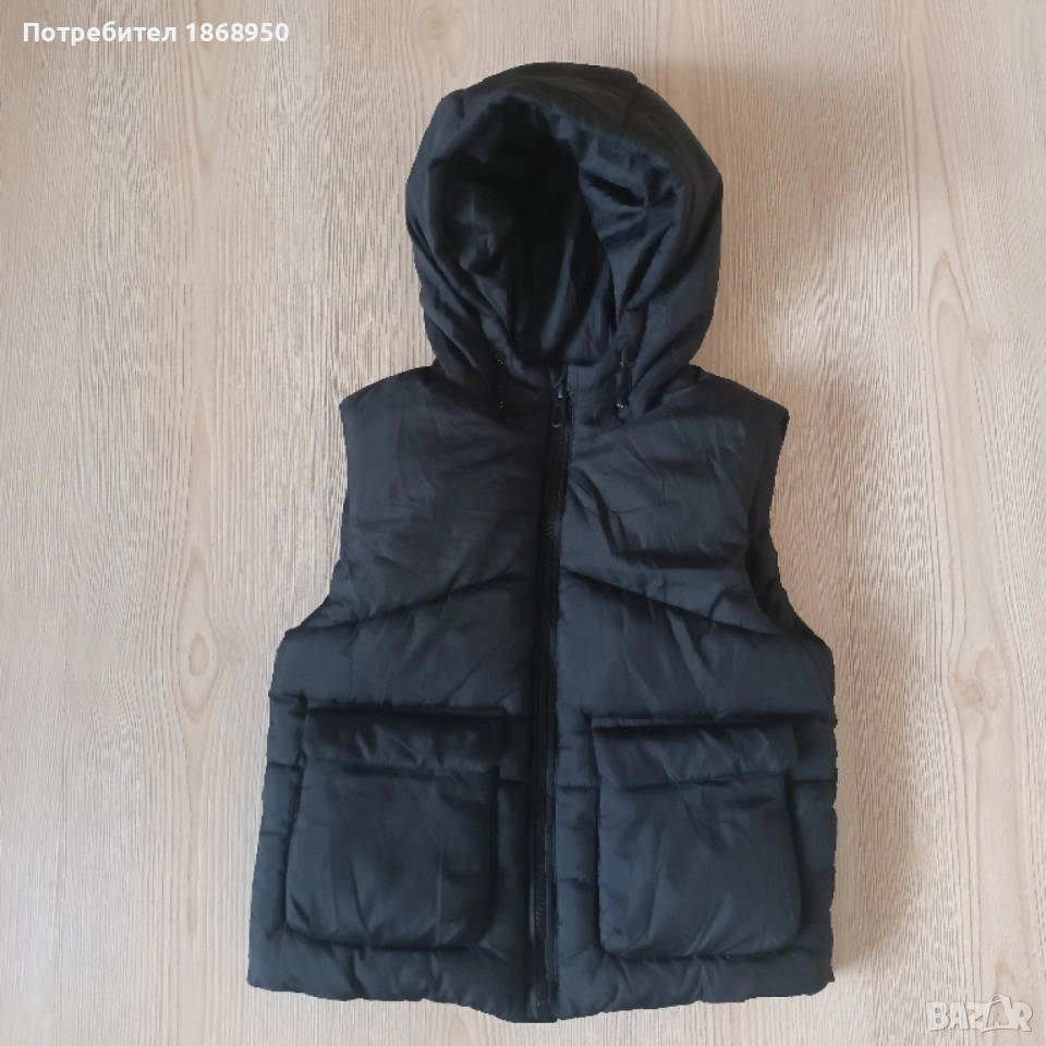 4-5 г. Разкошен елек Zara, снимка 1