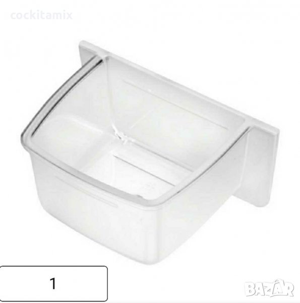 Хранилки за птици - 1бр, снимка 1