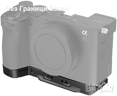 Нова SMALLRIG Sony A7C II/A7CR Основна Плоча с QD & Arca Съвместимост, снимка 1
