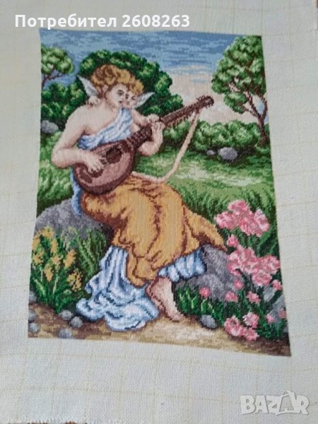 Гоблен “Музика”, снимка 1