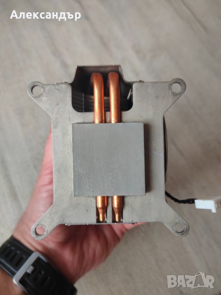 Оригинален охладител за процесор, за HP Z800, Foxcon, снимка 1