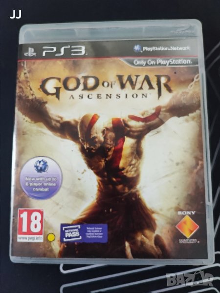 God of War Ascencion Игра за PS3 Playstation 3 ПС3, снимка 1